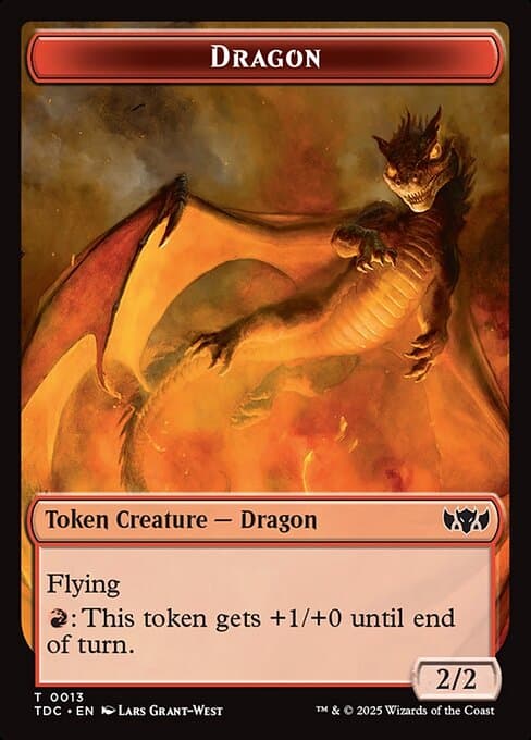 Dragon Token