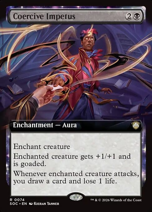 Coercive Impetus