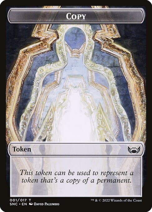 Copy Token