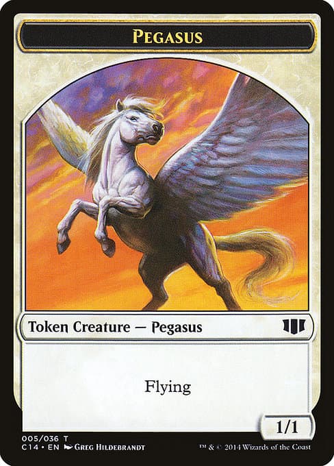 Pegasus Token