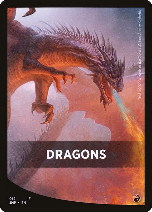 Dragons Token