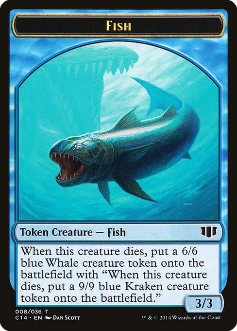 Fish Token