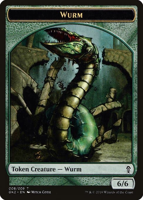 Wurm Token