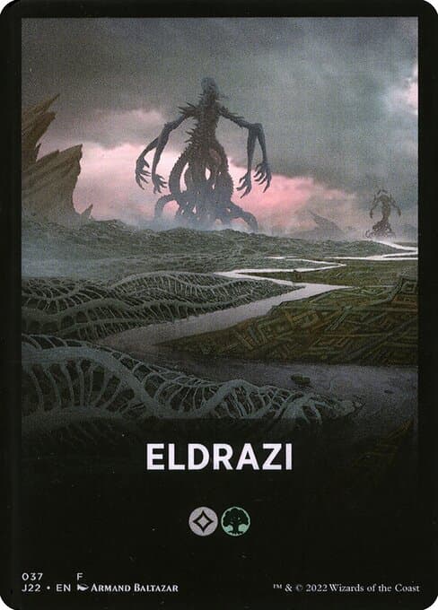 Eldrazi Token