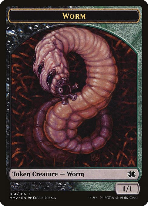 Worm Token