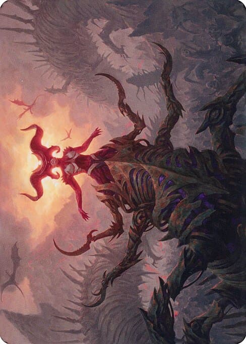 Sheoldred, the Apocalypse // Sheoldred, the Apocalypse Token