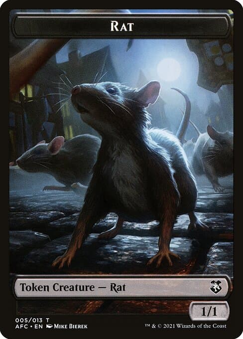 Rat Token