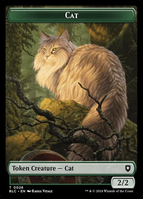Cat Token