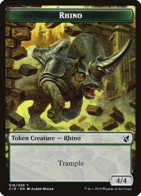 Rhino Token