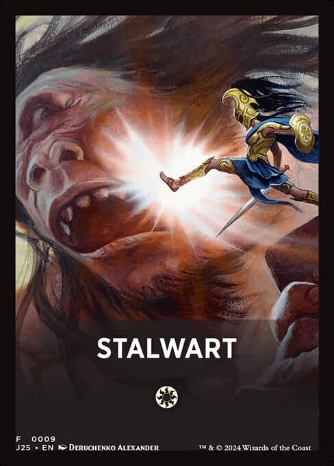 Stalwart Token