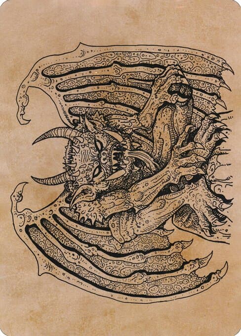 Cloister Gargoyle // Cloister Gargoyle Token