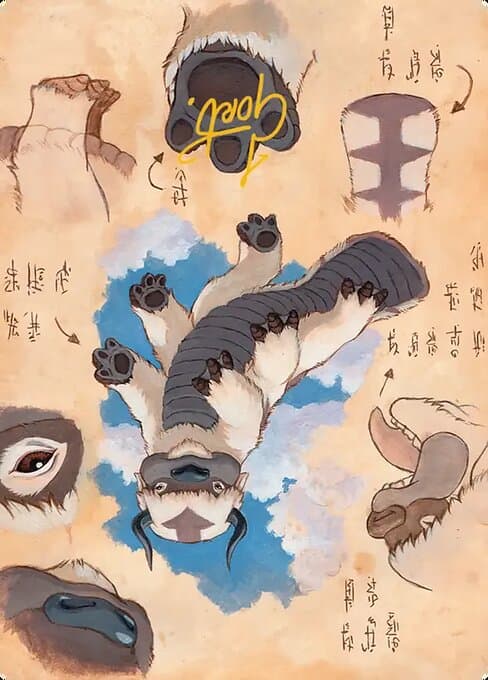 Appa, Steadfast Guardian // Appa, Steadfast Guardian Token