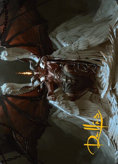 Shilgengar, Sire of Famine // Shilgengar, Sire of Famine Token