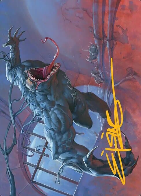 Venom, Evil Unleashed // Venom, Evil Unleashed Token