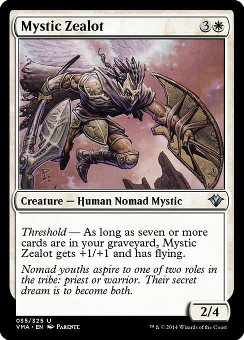 Mystic Zealot
