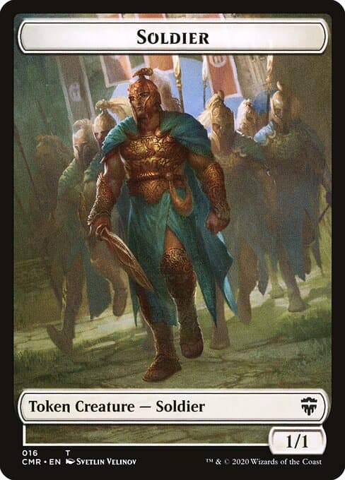 Soldier Token
