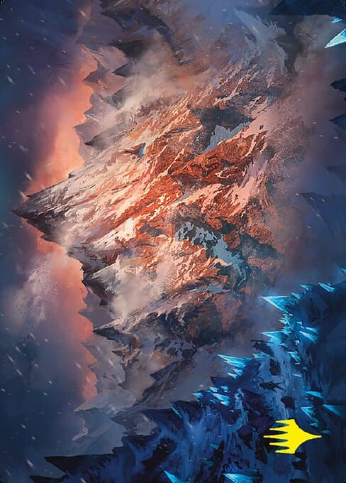 Mountain // Mountain Token