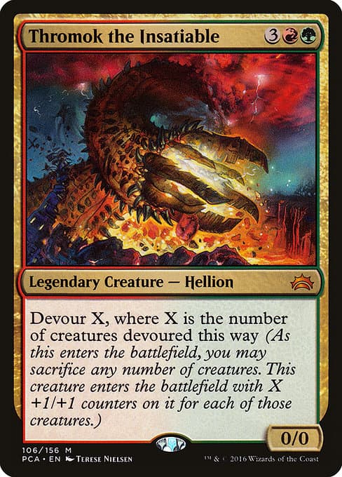 Thromok the Insatiable