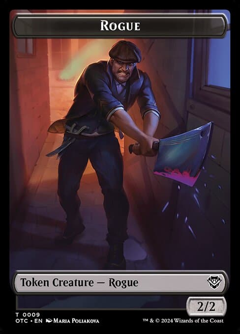 Rogue Token