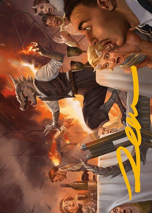 Party Thrasher // Party Thrasher Token