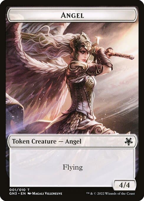 Angel Token