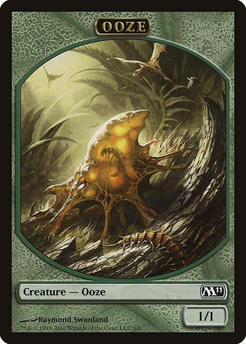 Ooze Token