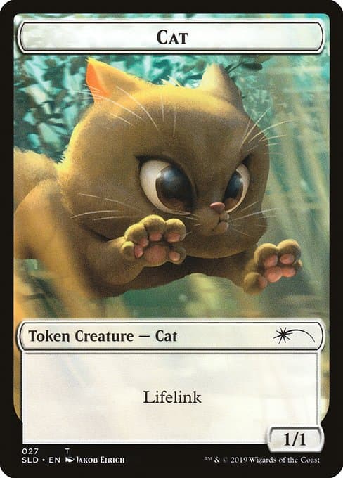 Cat Token