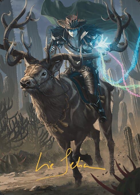 Oko, the Ringleader // Oko, the Ringleader Token