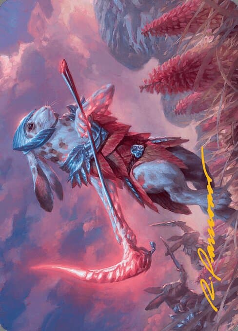 Baylen, the Haymaker // Baylen, the Haymaker Token