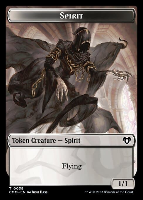 Spirit Token