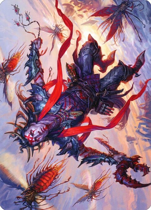 Scion of the Swarm // Scion of the Swarm Token