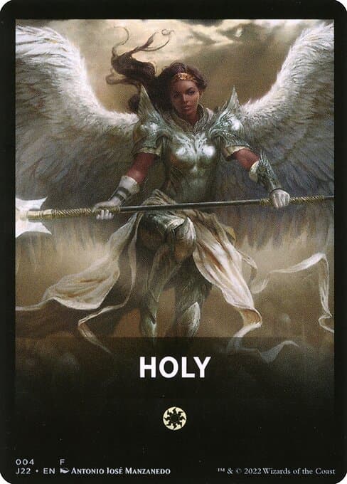 Holy Token