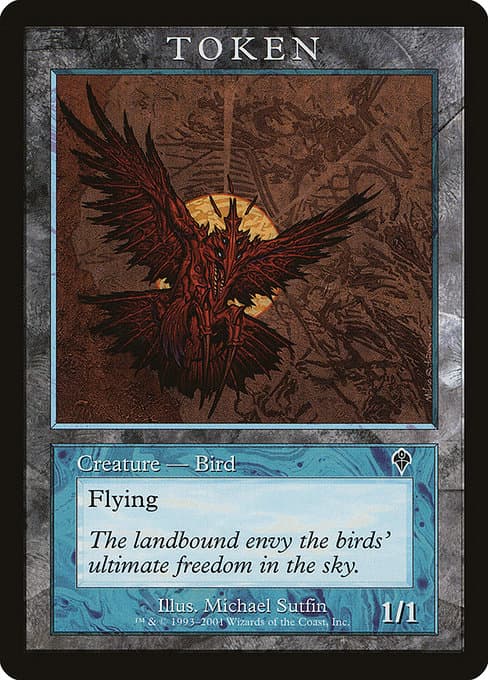 Bird Token