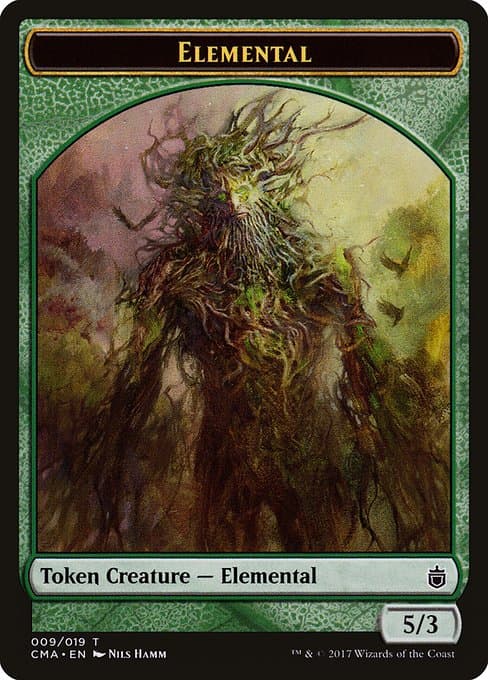 Elemental Token