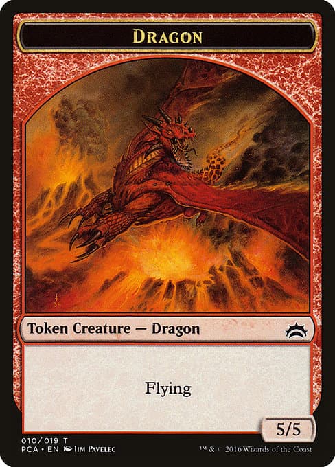 Dragon Token