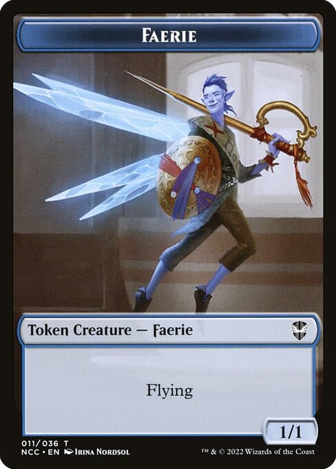Faerie Token
