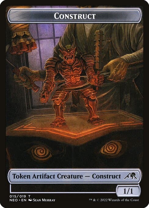 Construct Token