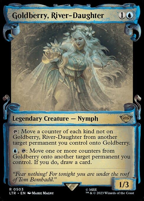 Goldberry, River-Daughter