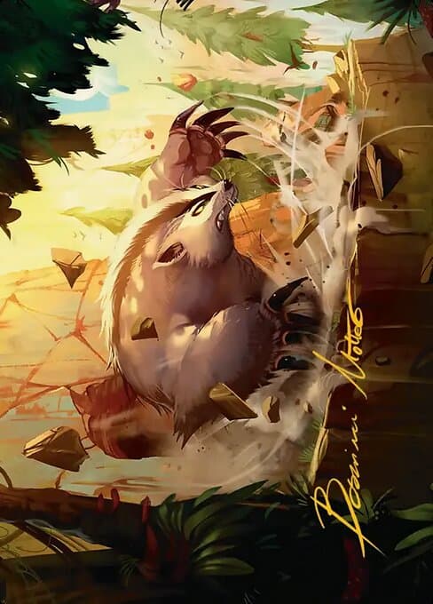 Badgermole // Badgermole Token