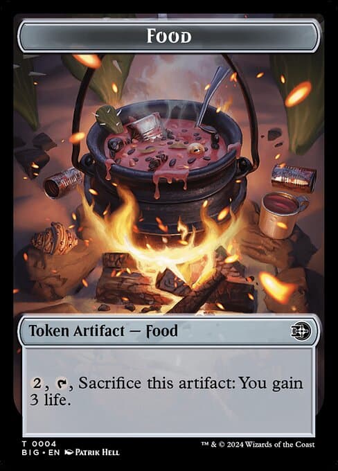 Food Token