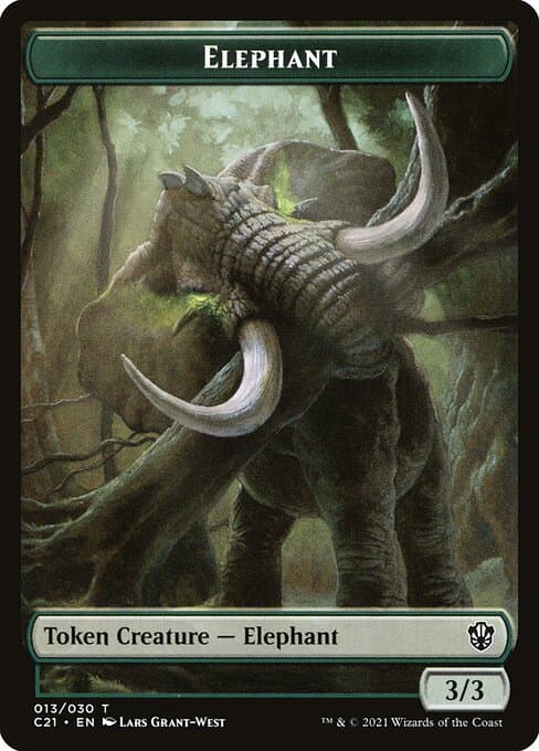 Elephant Token