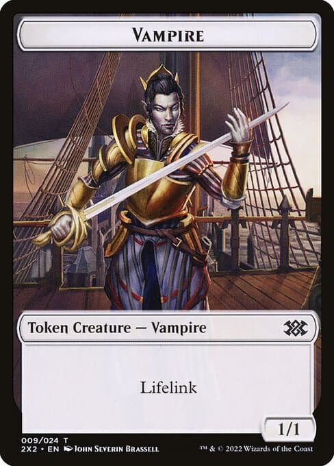 Vampire Token