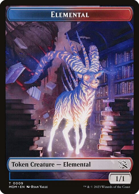 Elemental Token