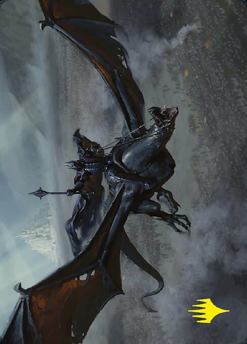Lord of the Nazgûl // Lord of the Nazgûl Token