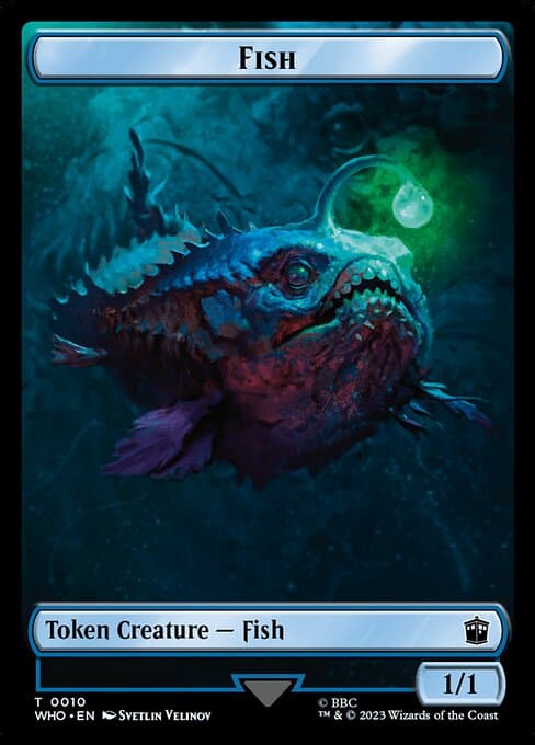 Fish Token