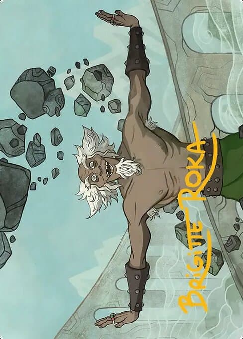 Bumi, Unleashed // Bumi, Unleashed Token