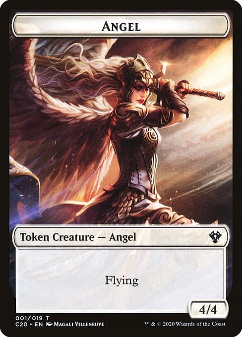 Angel Token