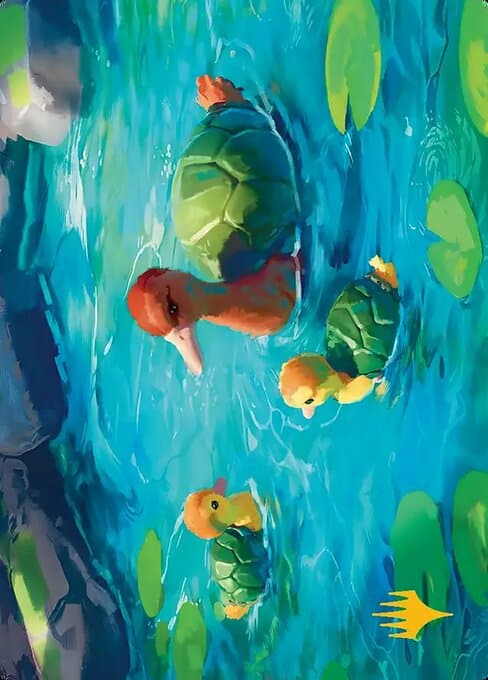 Turtle-Duck // Turtle-Duck Token