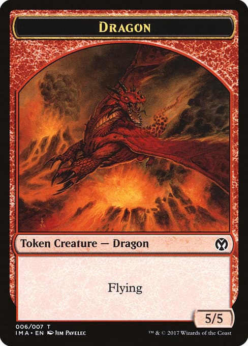 Dragon Token