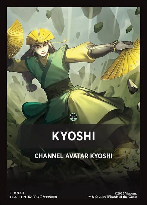Kyoshi Token